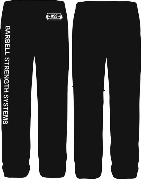 Cuffed Joggers (colour available)