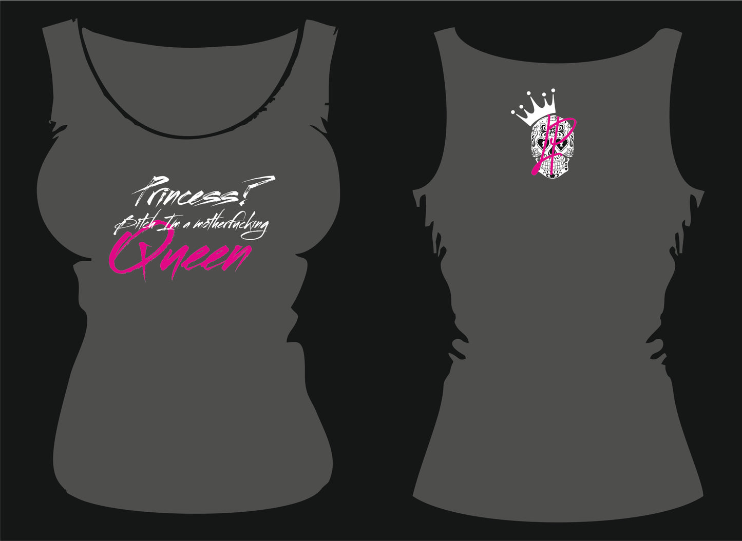 Princess Vest