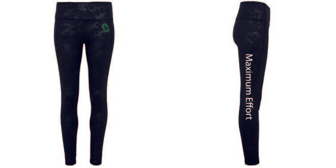 Camo Leggings