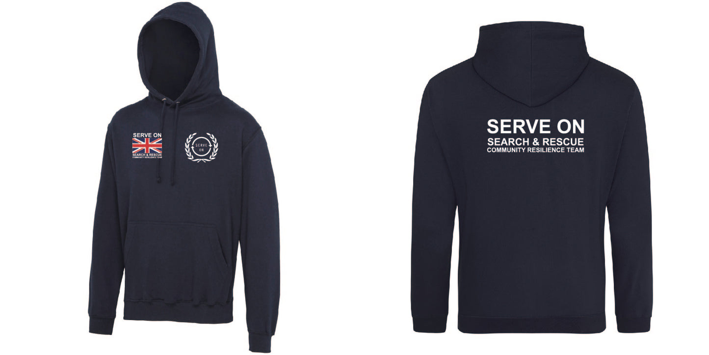 Unisex Hoodie - Community Resilience Team