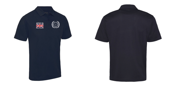 Unisex Cool Polo Shirt - Basic