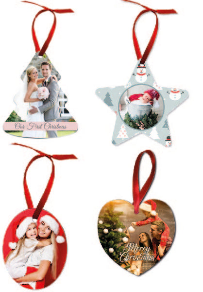 Personalised decorations