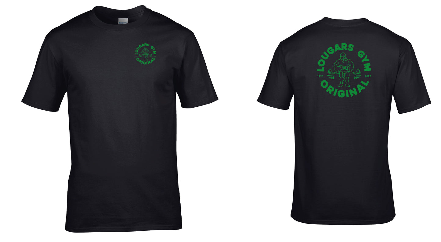 Black T Shirt