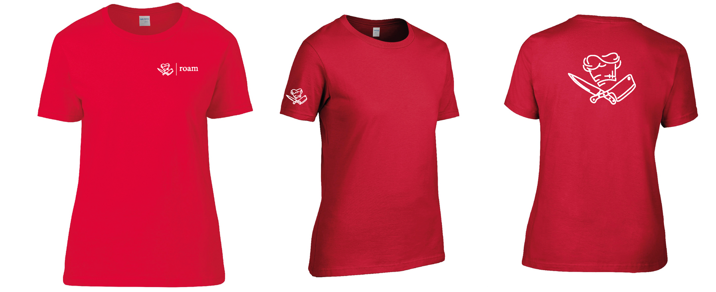 Ladies T Shirt