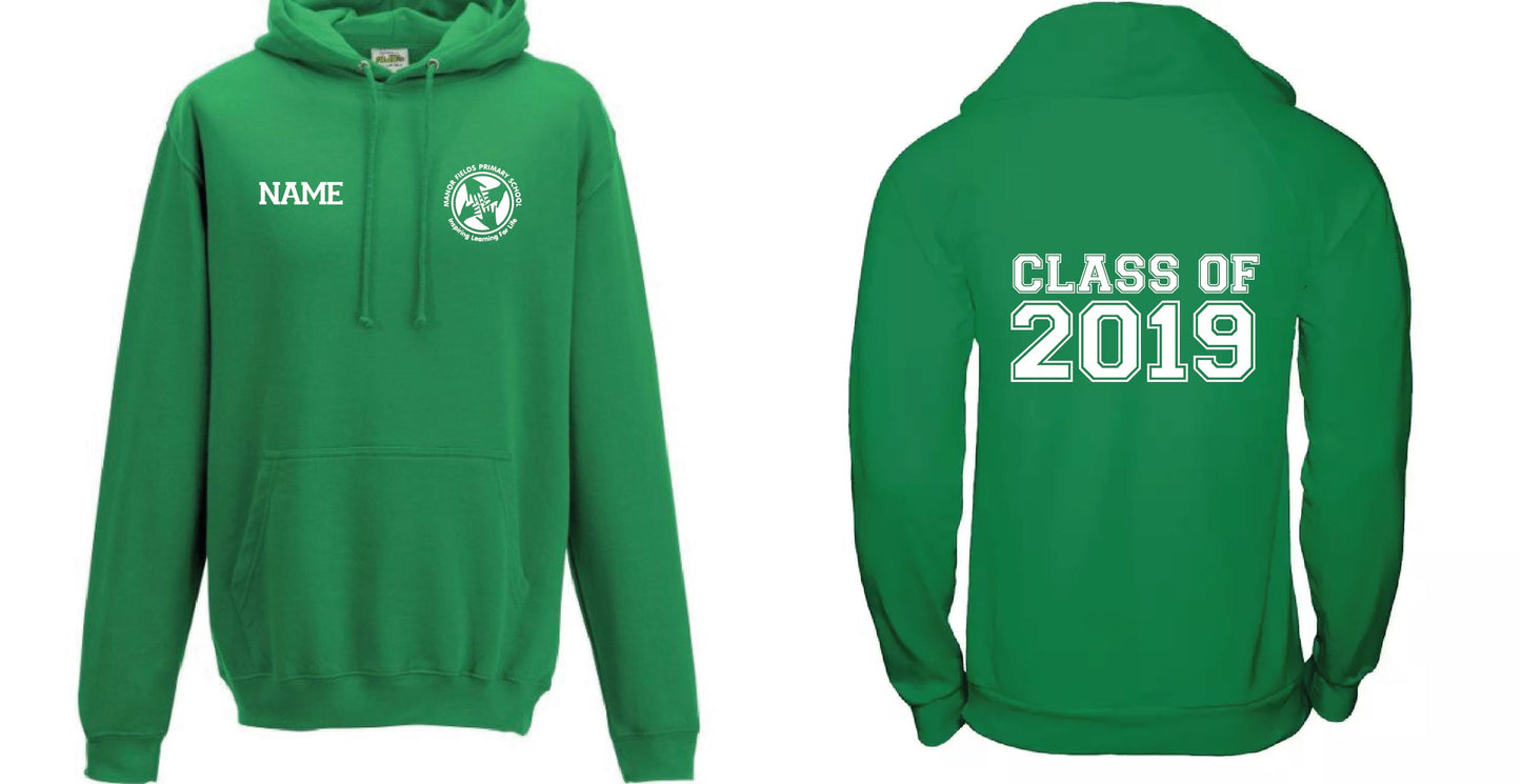 Class of 2019 Kids Hoodie