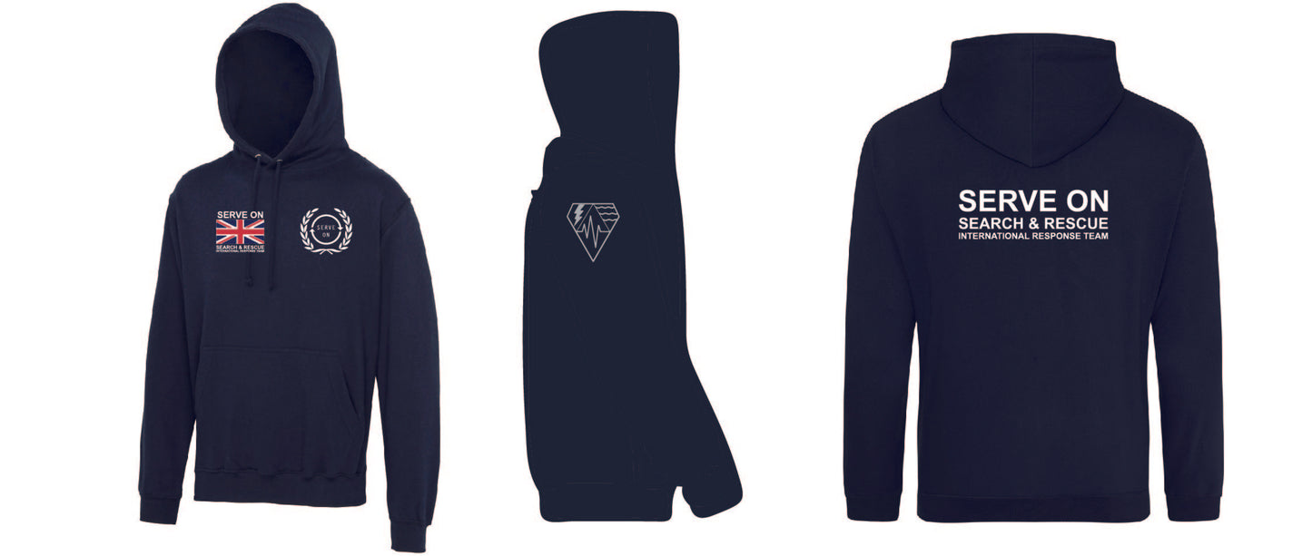 Unisex Hoodie - International Response Team