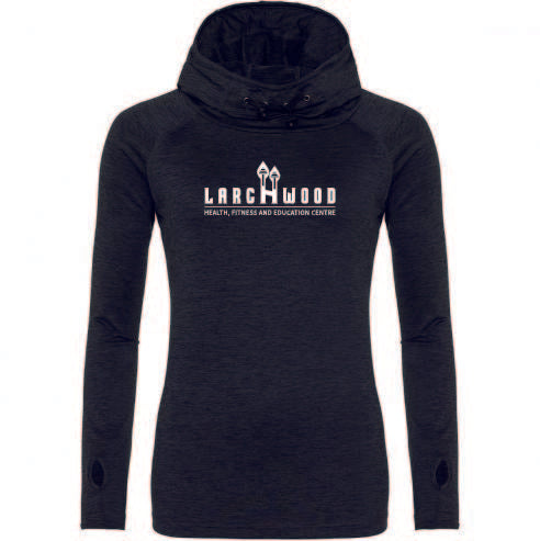 Ladies Cowl Neck