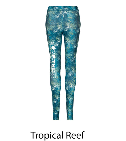 Printed Leggings