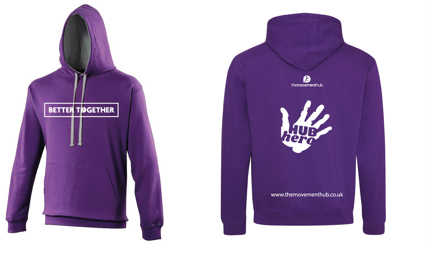 Varsity Hoodie