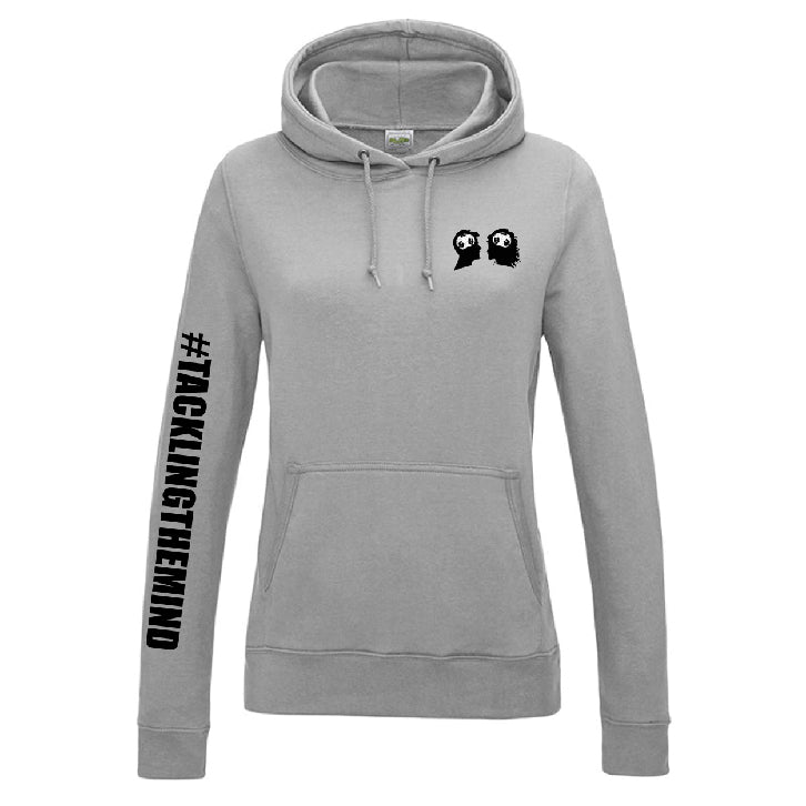 Ladies Pullover Hoodie