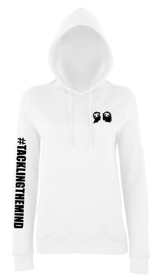 Ladies Pullover Hoodie