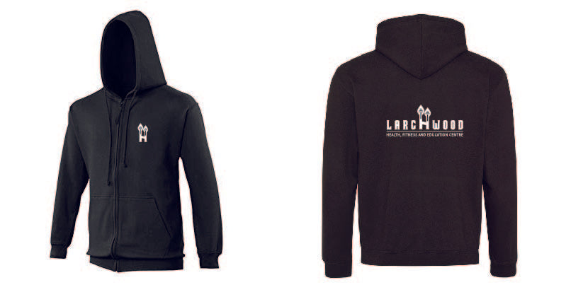 Kids Zip Hoodie