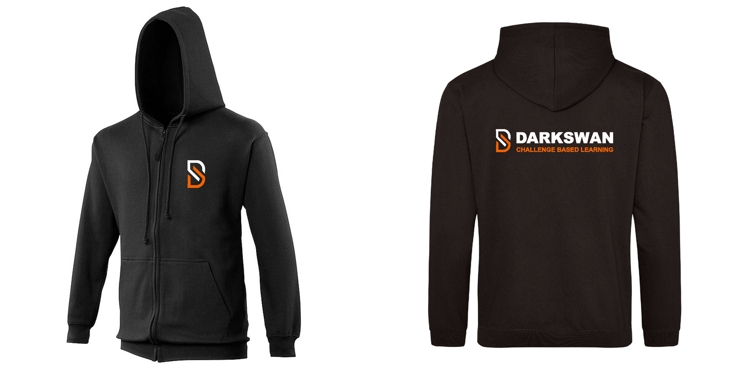 Zip Hoodie