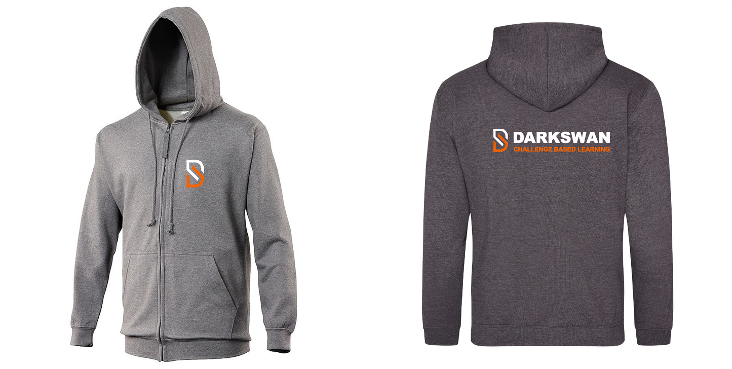 Zip Hoodie
