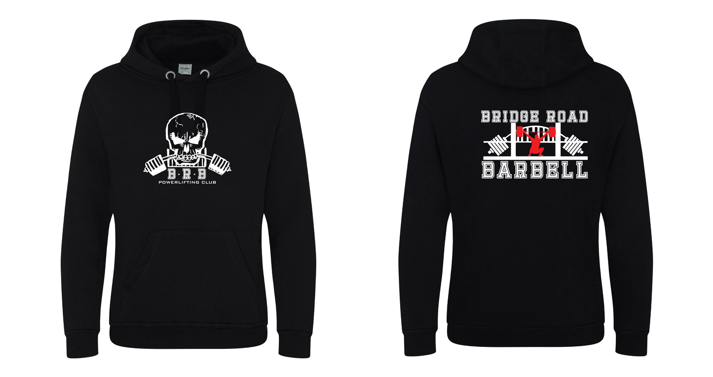 Chunky Pullover Hoodie