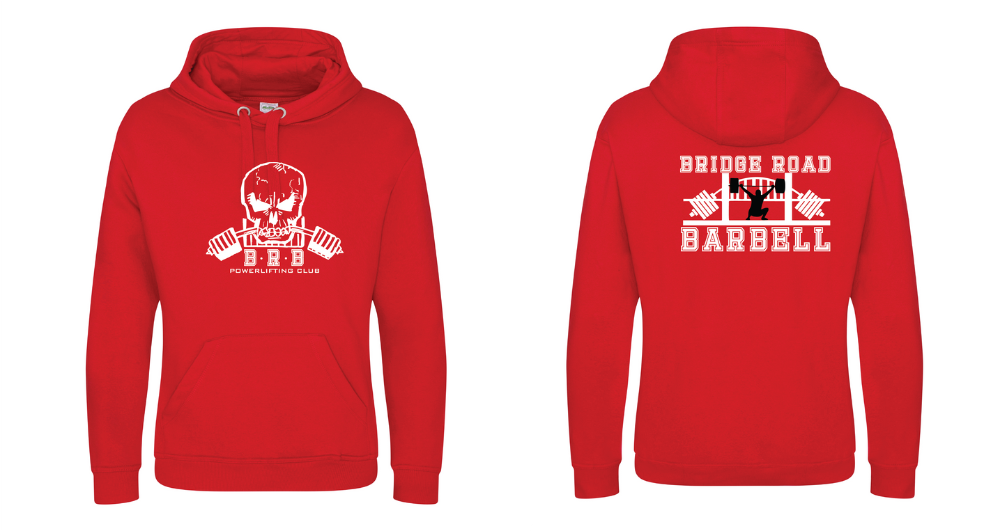 Chunky Pullover Hoodie