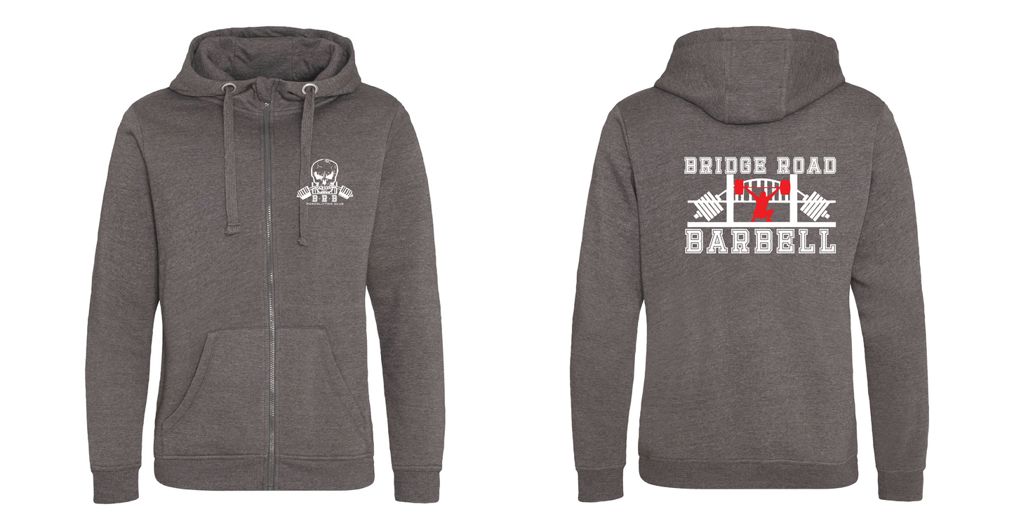 Chunky Zip Hoodie