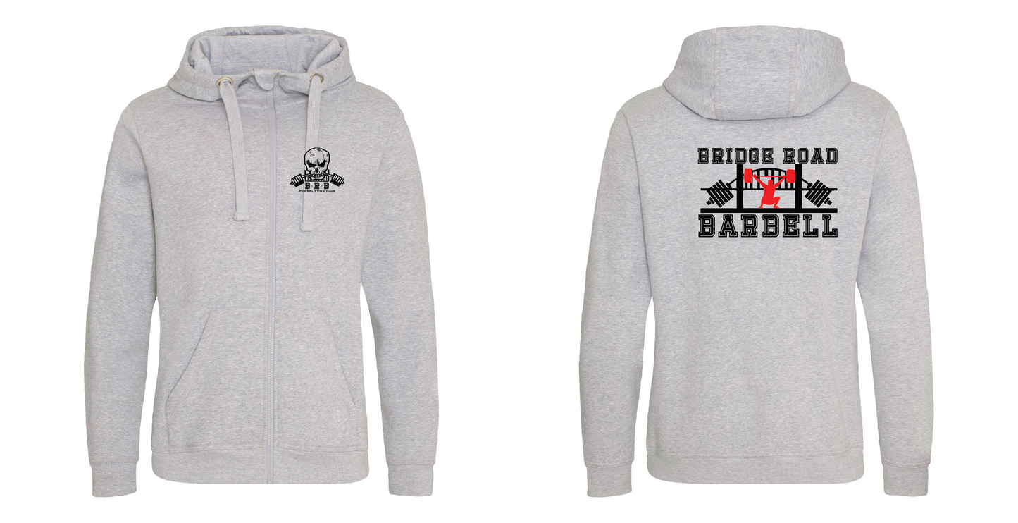 Chunky Zip Hoodie