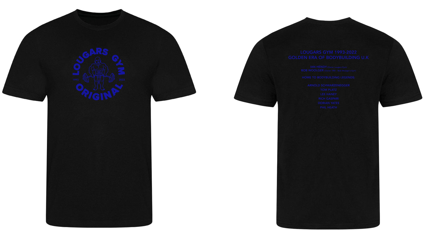 Lougars Golden Era Limited Edition T Shirt