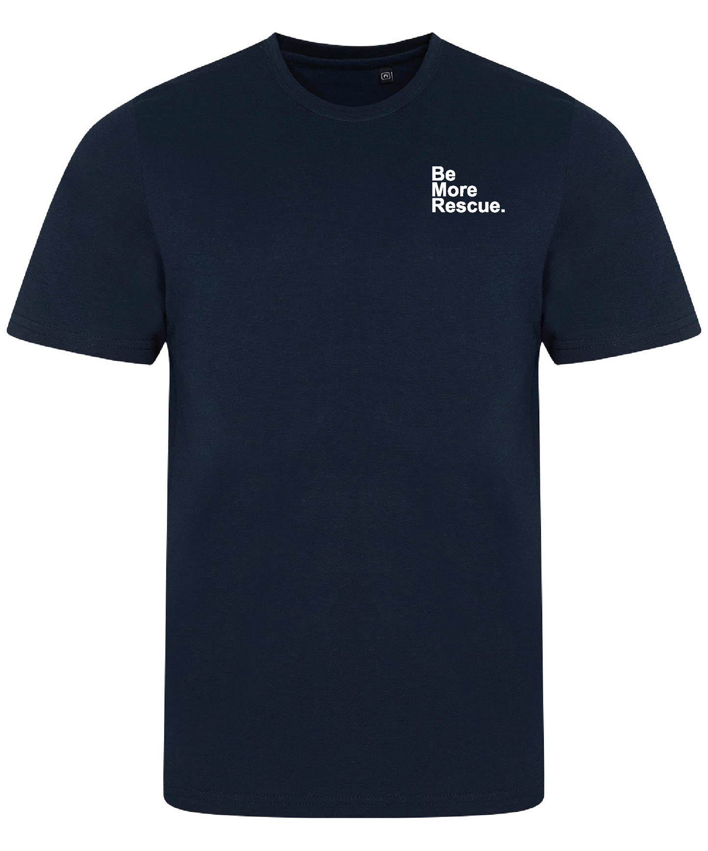 Be More Rescue T Shirt