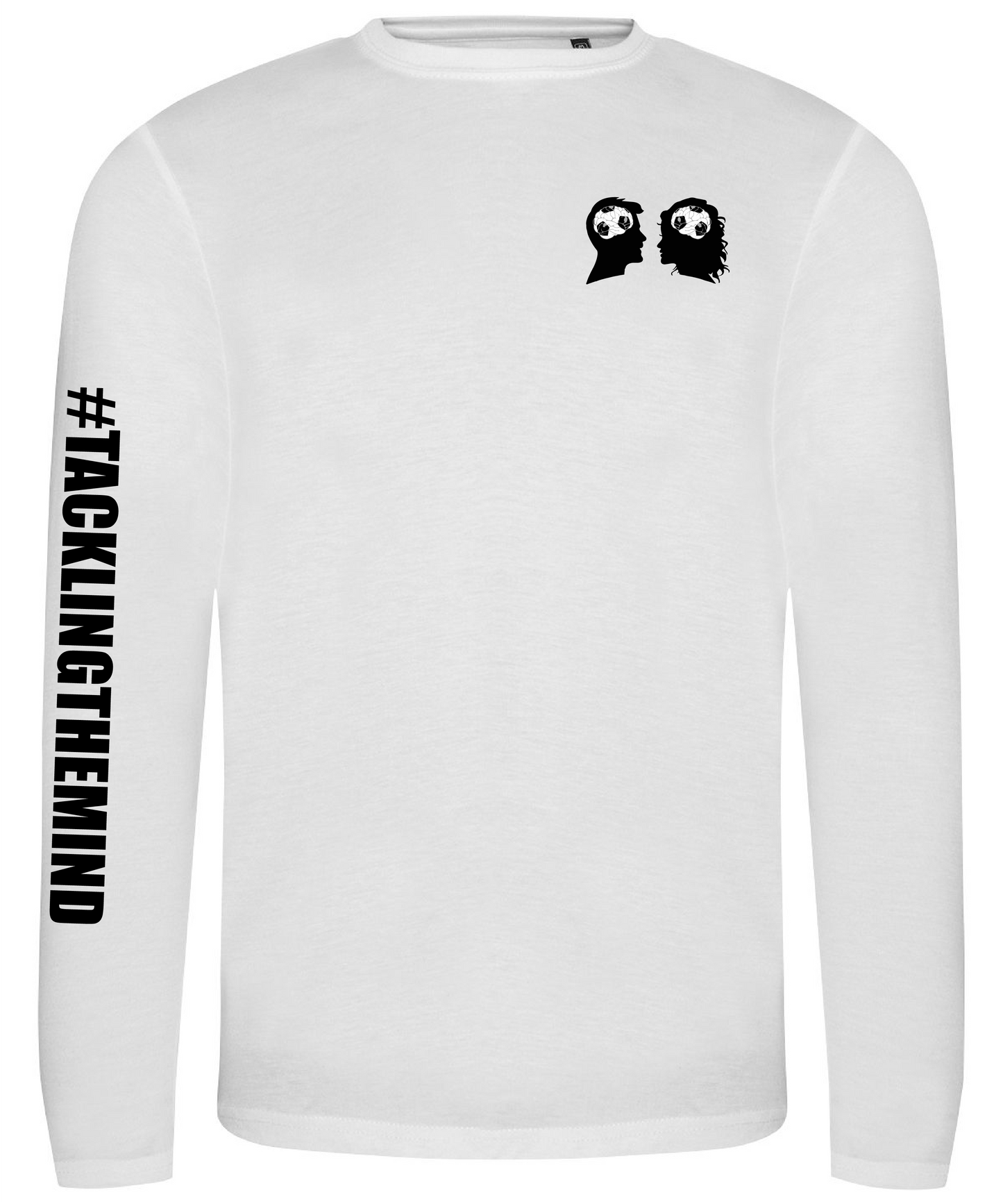 Cotton Unisex Long Sleeve T