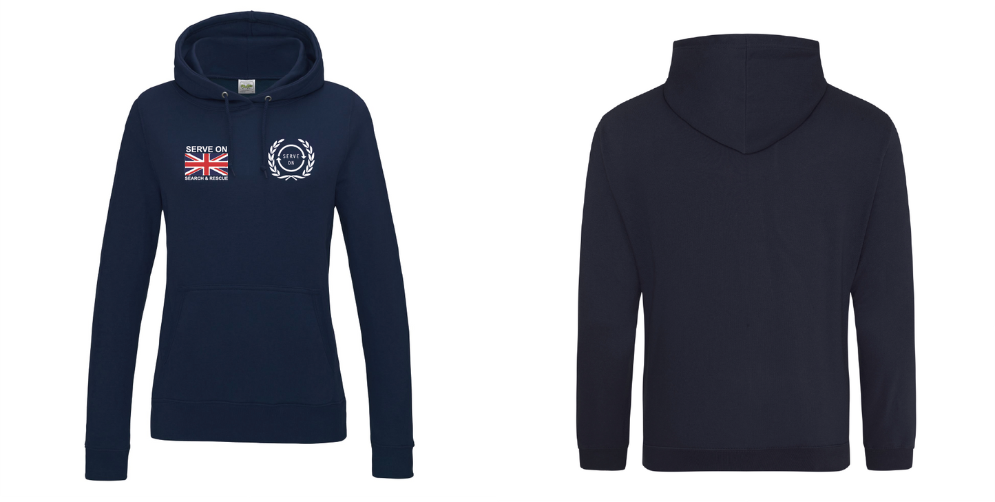 Ladies Hoodie - Basic