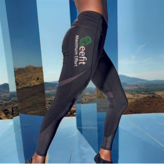 Mesh Leggings