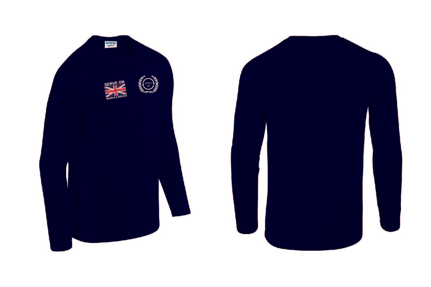 Unisex Longsleeve - Basic