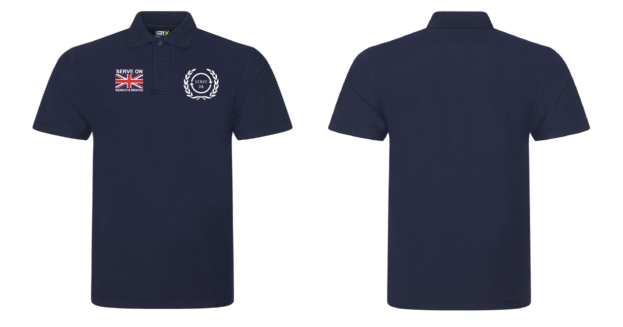 Unisex Cotton Polo Shirt - Basic