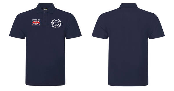 Unisex Cotton Polo Shirt - Basic