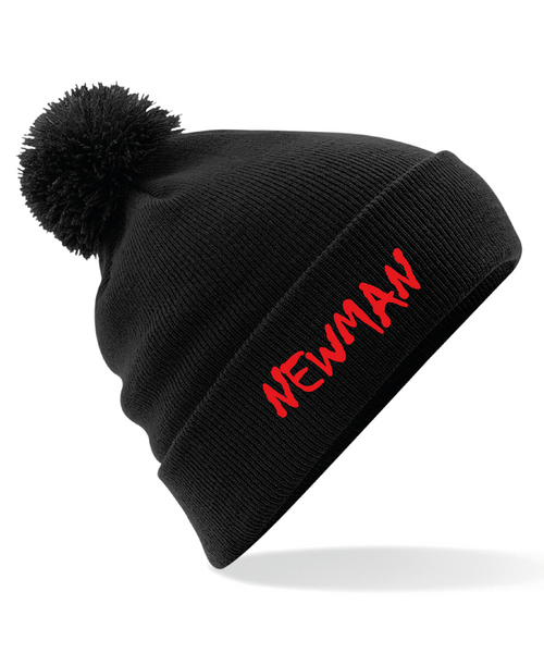 Newman Bobble Hat