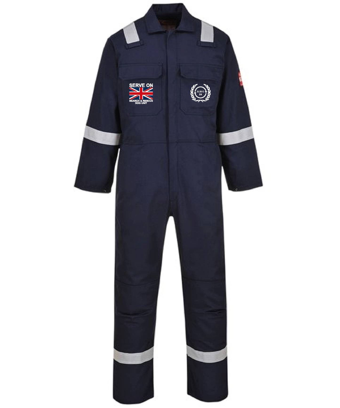 Dog Unit Coverall
