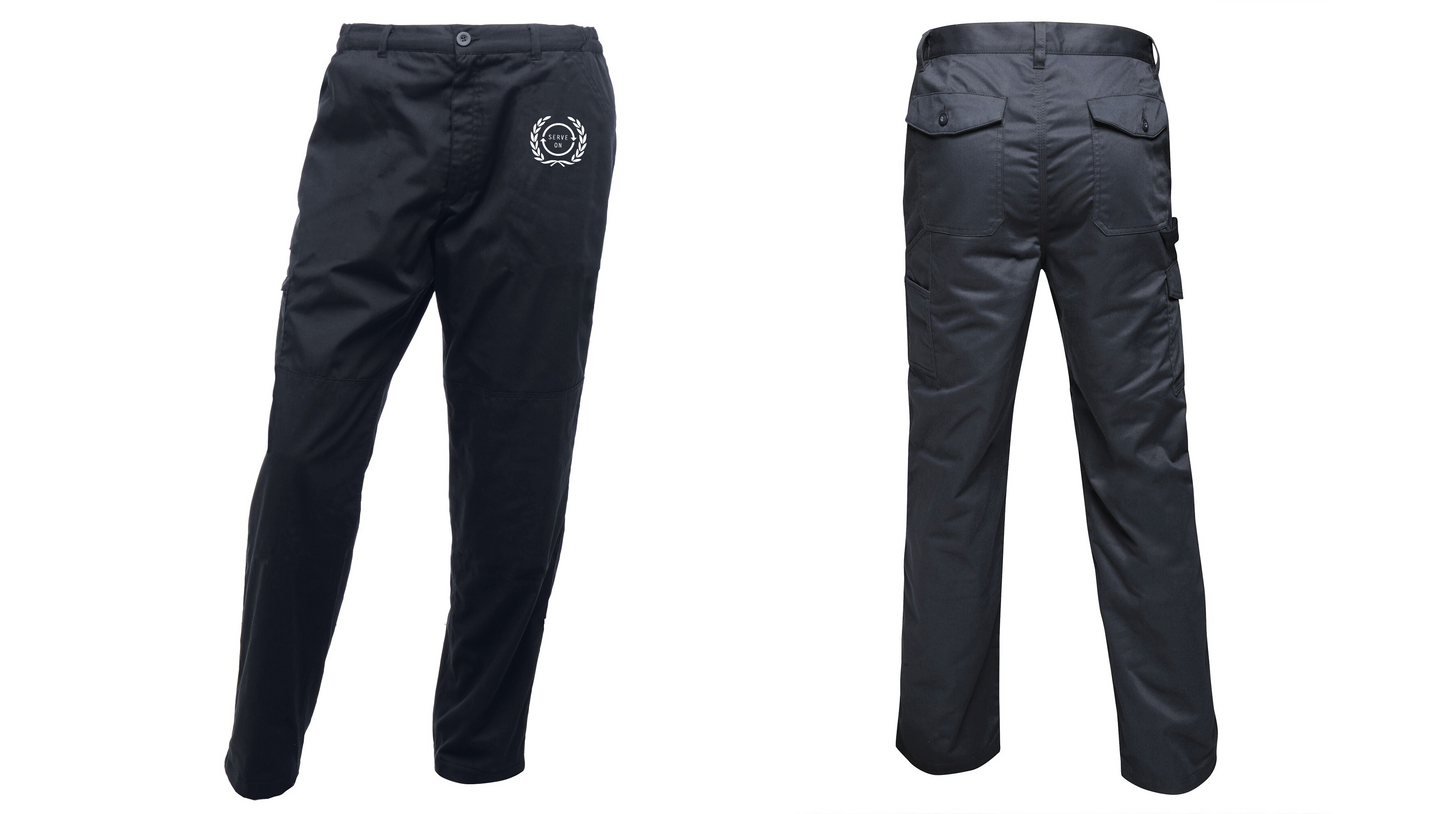 Cargo Trousers