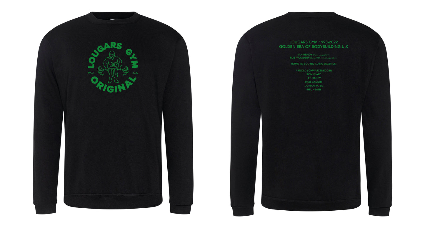 Lougars Golden Era Limited Edition Sweatshirt