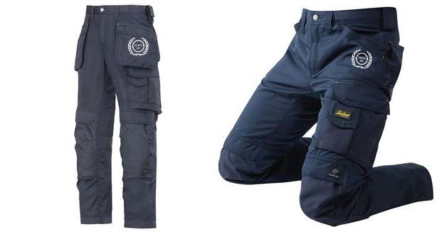 Premium CoolTwill Trousers