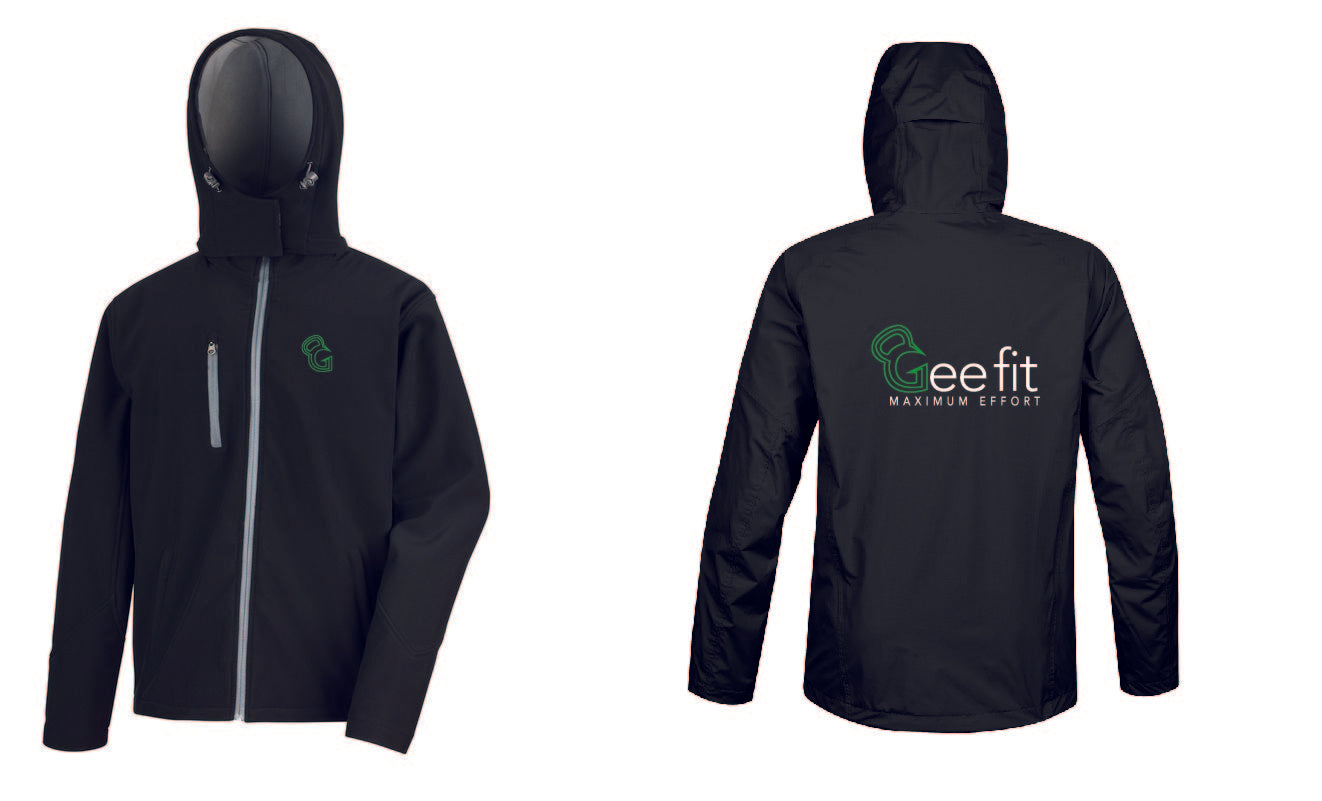 Men's Softshell Jacket