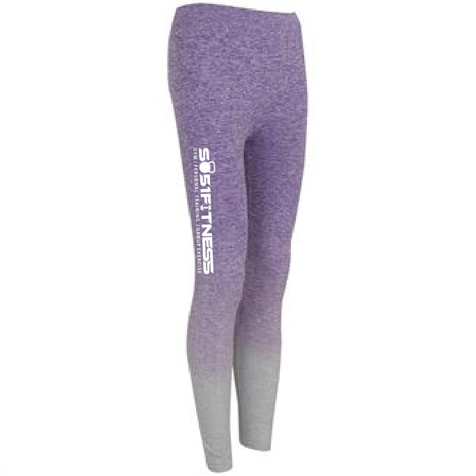 Fade out leggings
