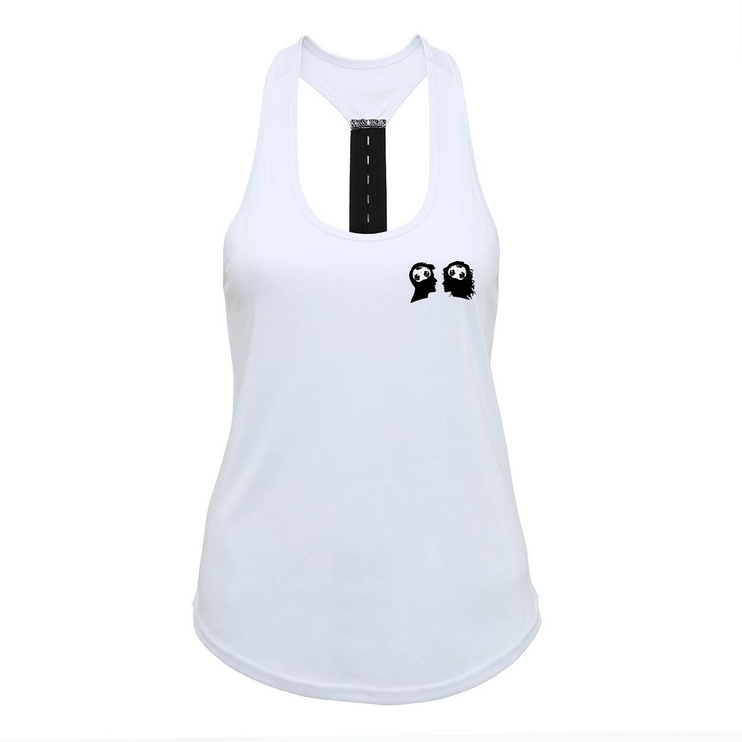 Ladies Strap Back Vest