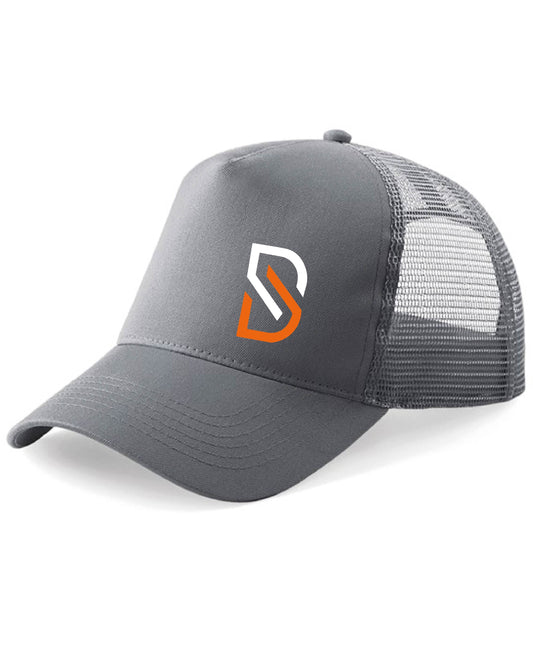 Dark Swan Trucker Cap