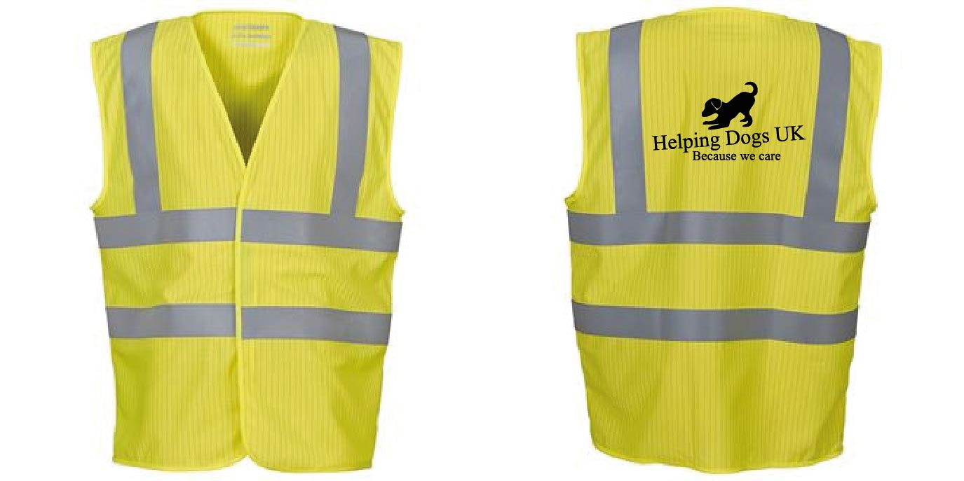 Hi-Vis Vest