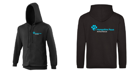 Unisex Zip Hoodie