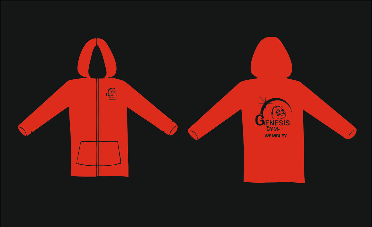 Genesis Zip Hoodie