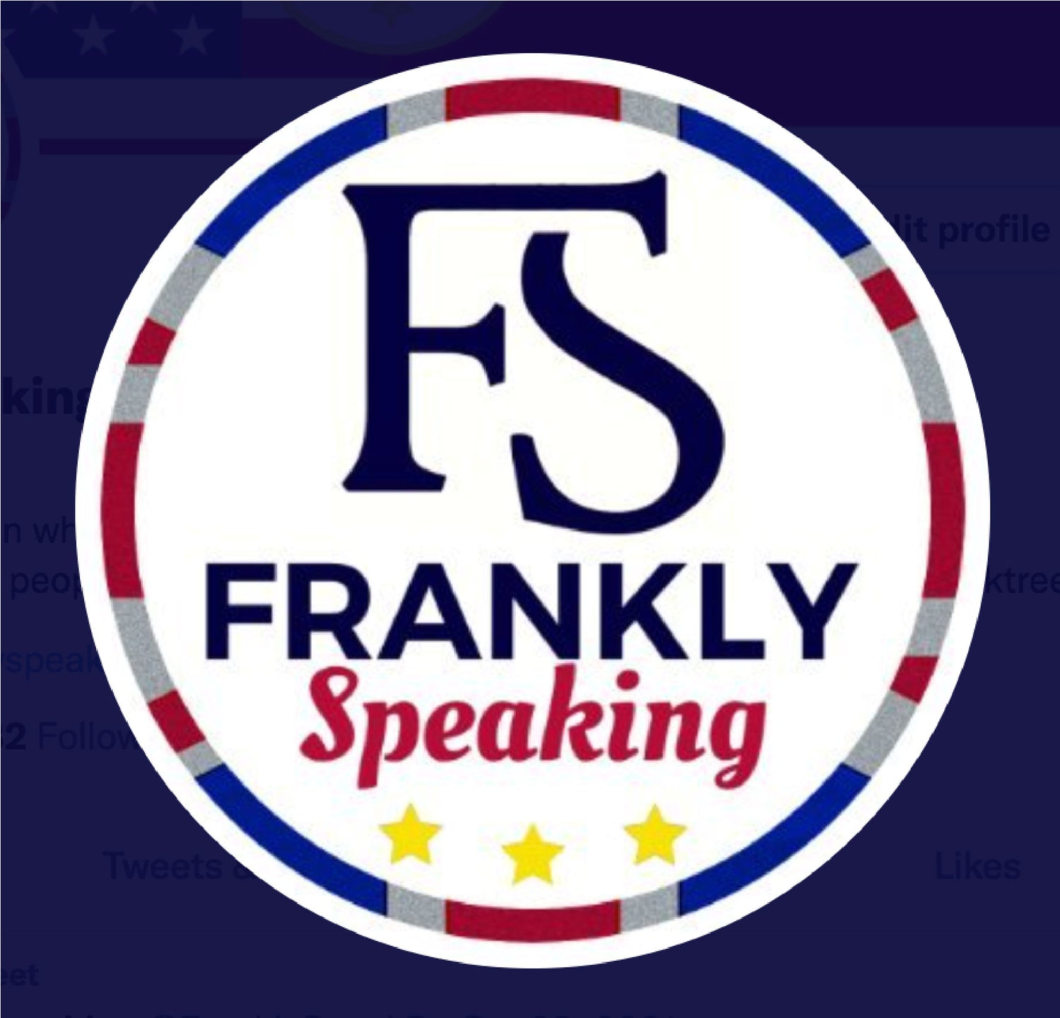 Frankly Speaking