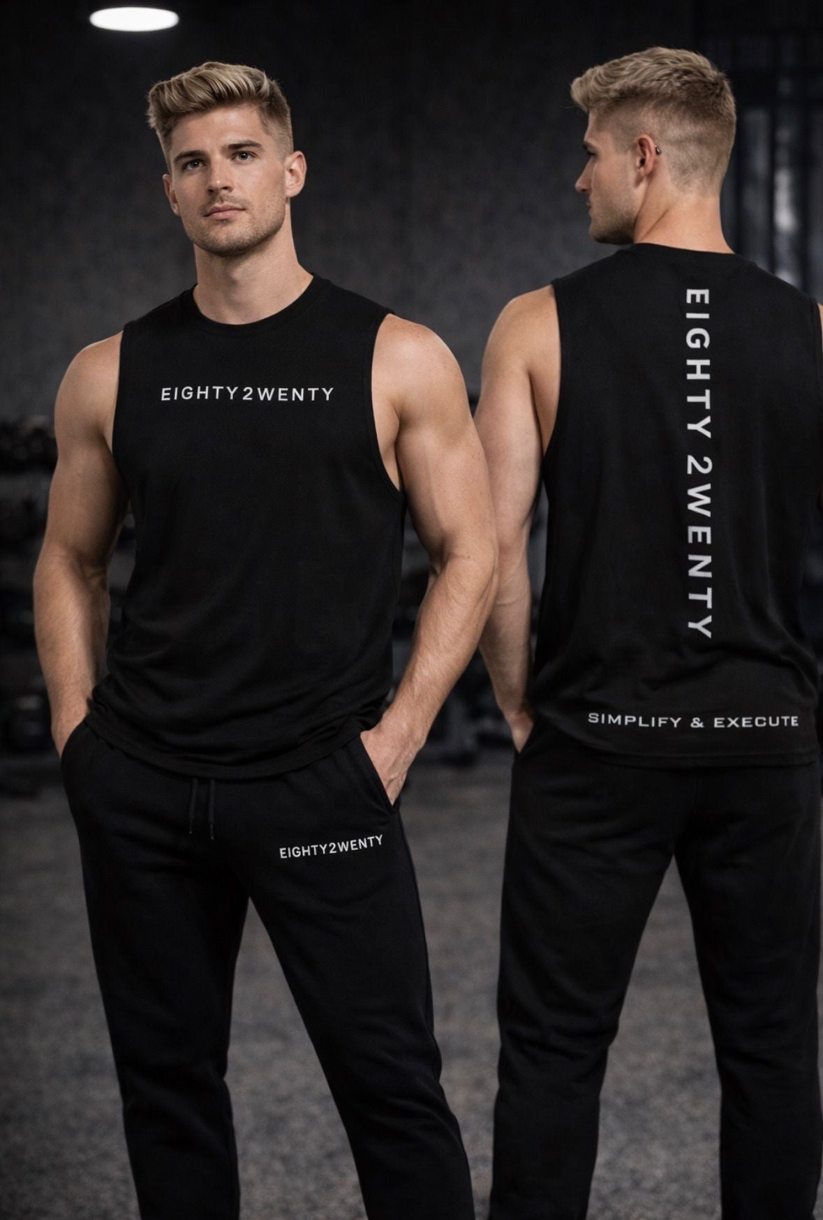 8020 Vest Top