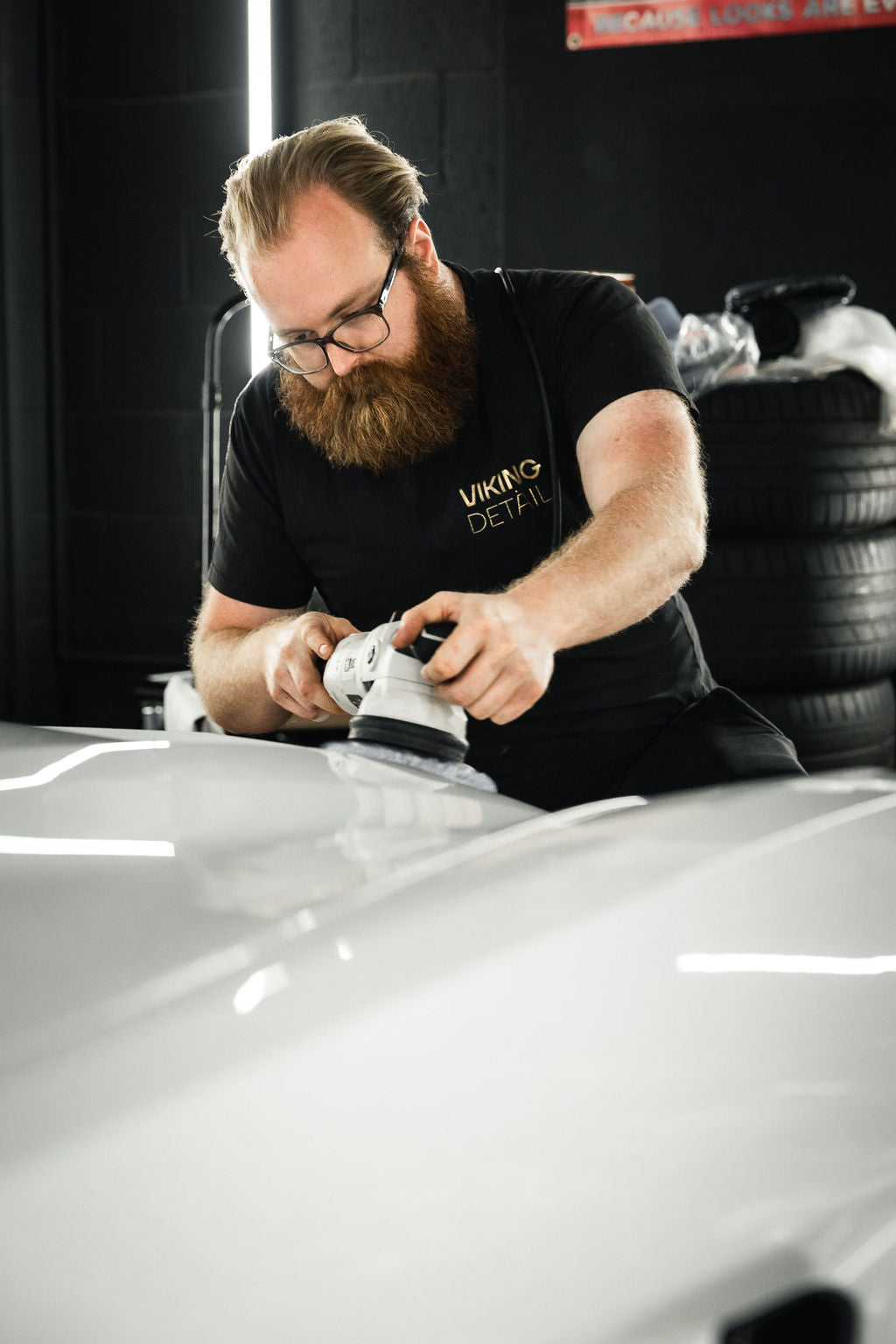 Viking Detail T Shirt
