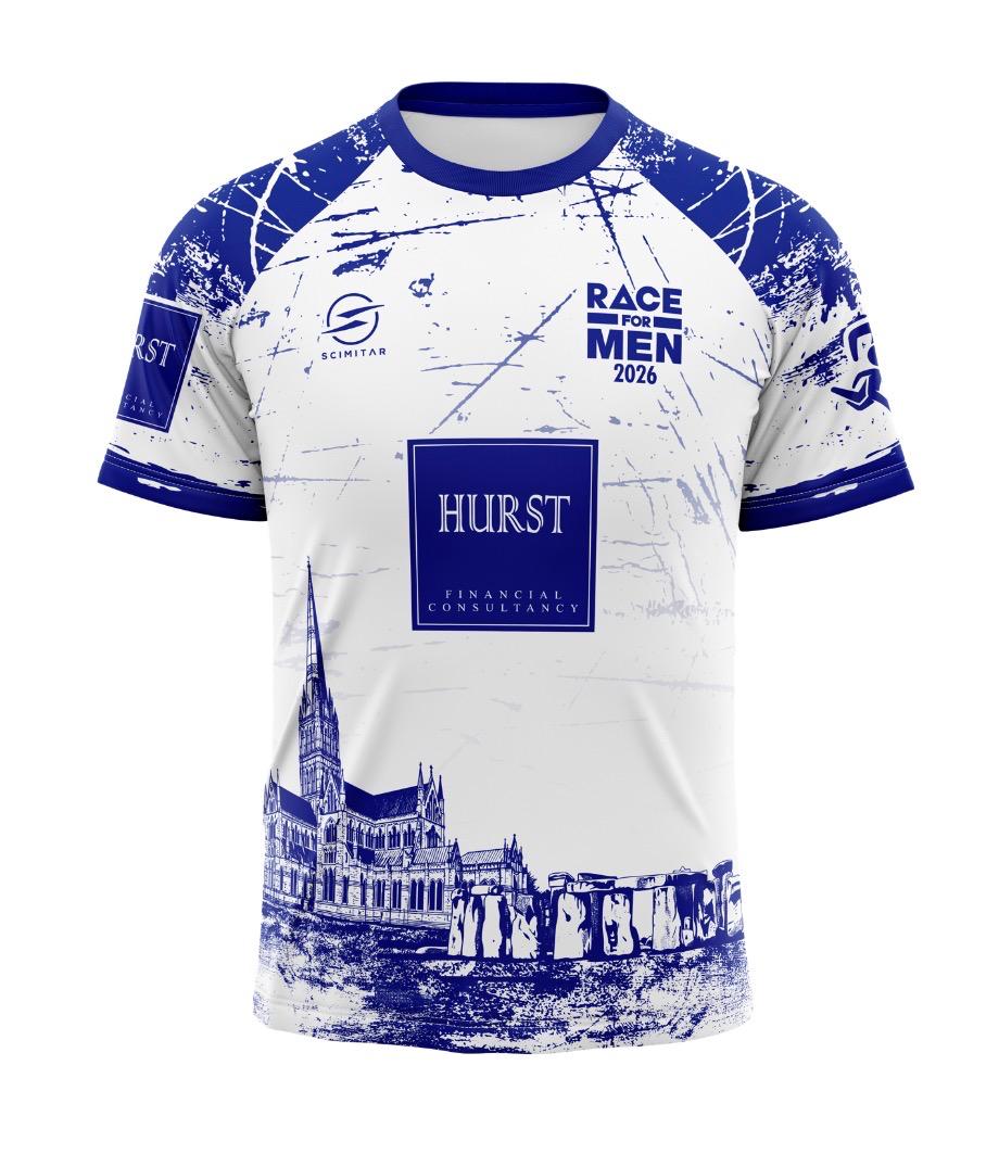 Race For Men 2026 Adult T Shirt