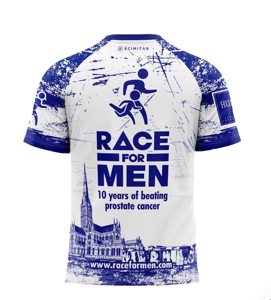 Race For Men 2026 Adult T Shirt