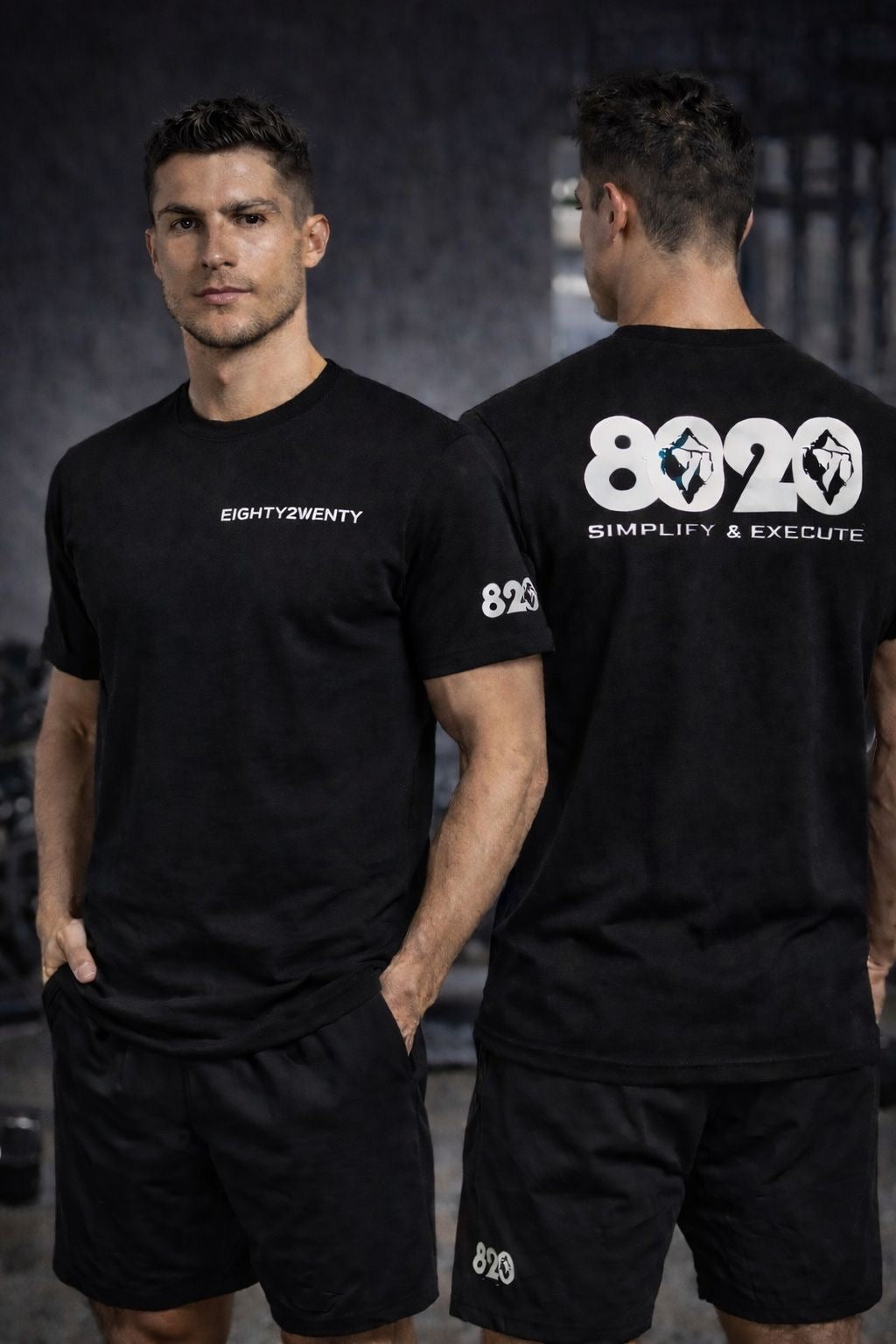 8020 Tech Shorts