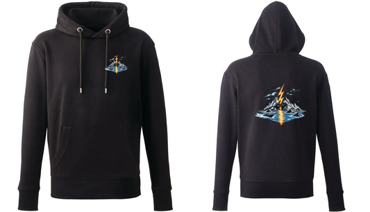 Fire & Feast Hoodie