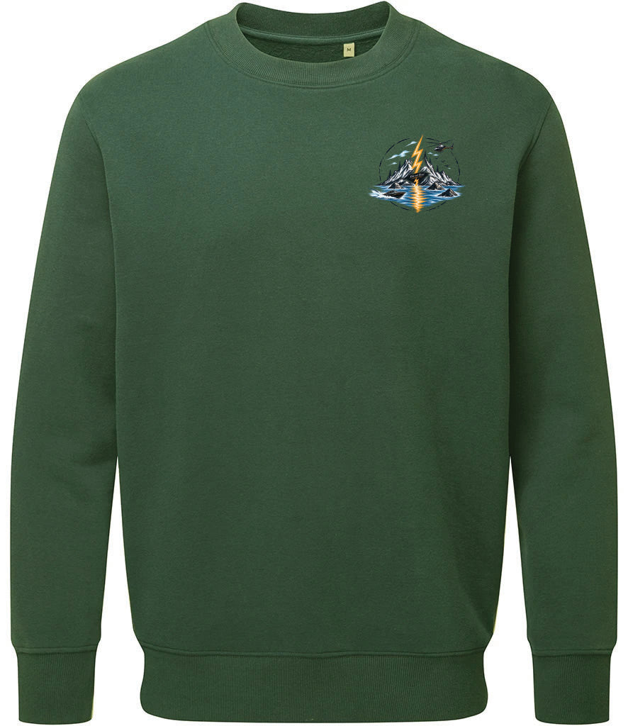 Fire & Feast Sweatshirt